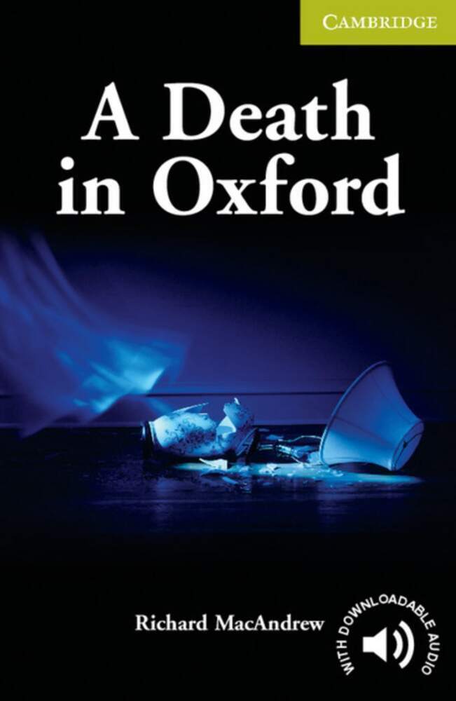 Cover: 9783125740921 | A Death in Oxford | Richard MacAndrew | Taschenbuch | Deutsch | 2008