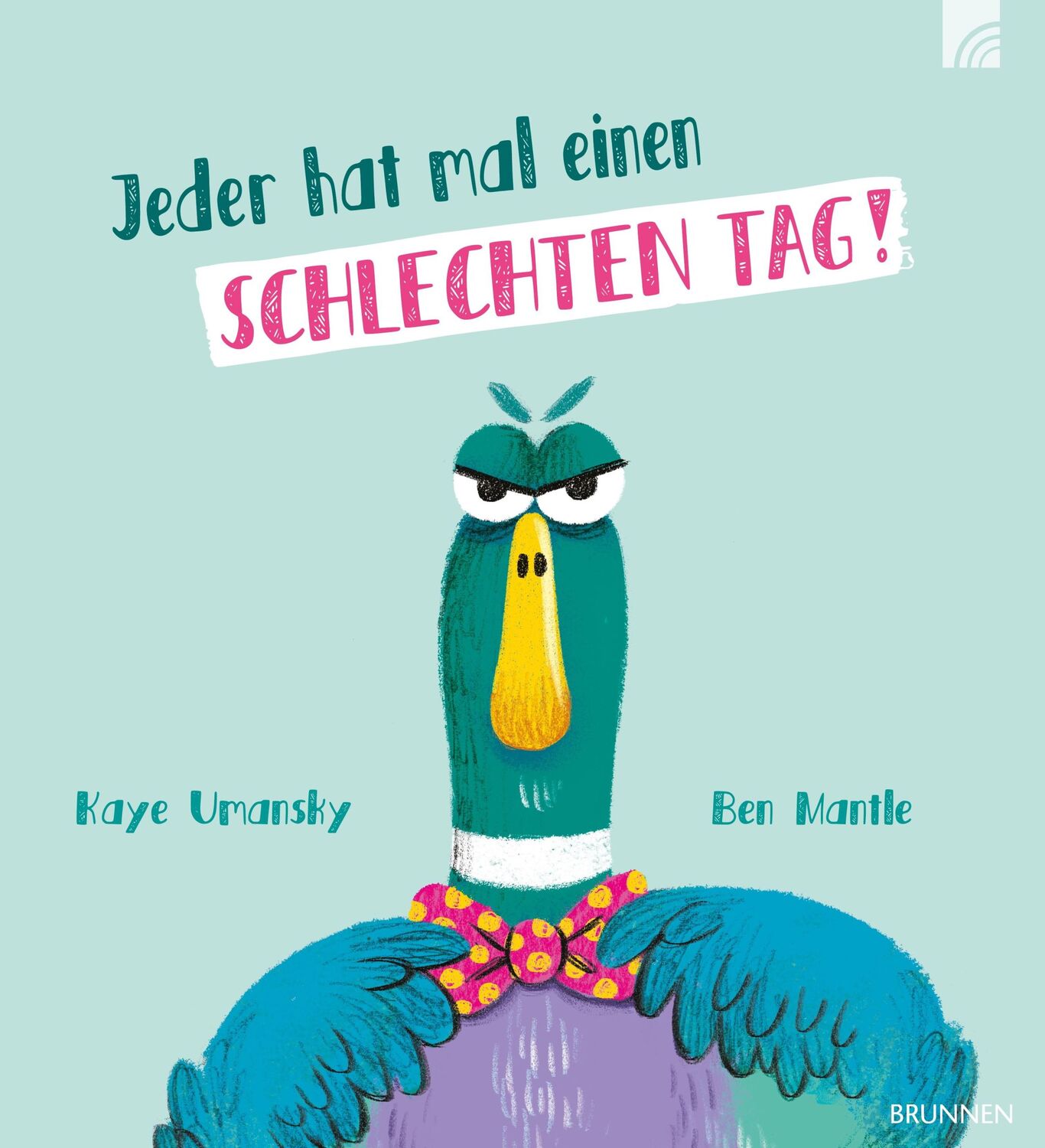 Cover: 9783765559839 | Jeder hat mal einen schlechten Tag! | Kaye Umansky | Buch | 32 S.