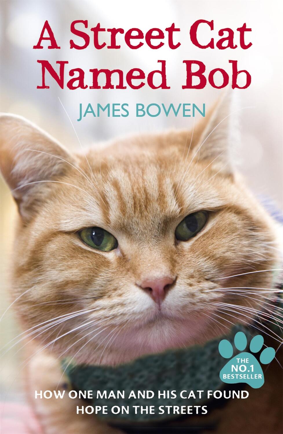 Cover: 9781444737110 | A Street Cat Named Bob | James Bowen | Taschenbuch | 280 S. | Englisch
