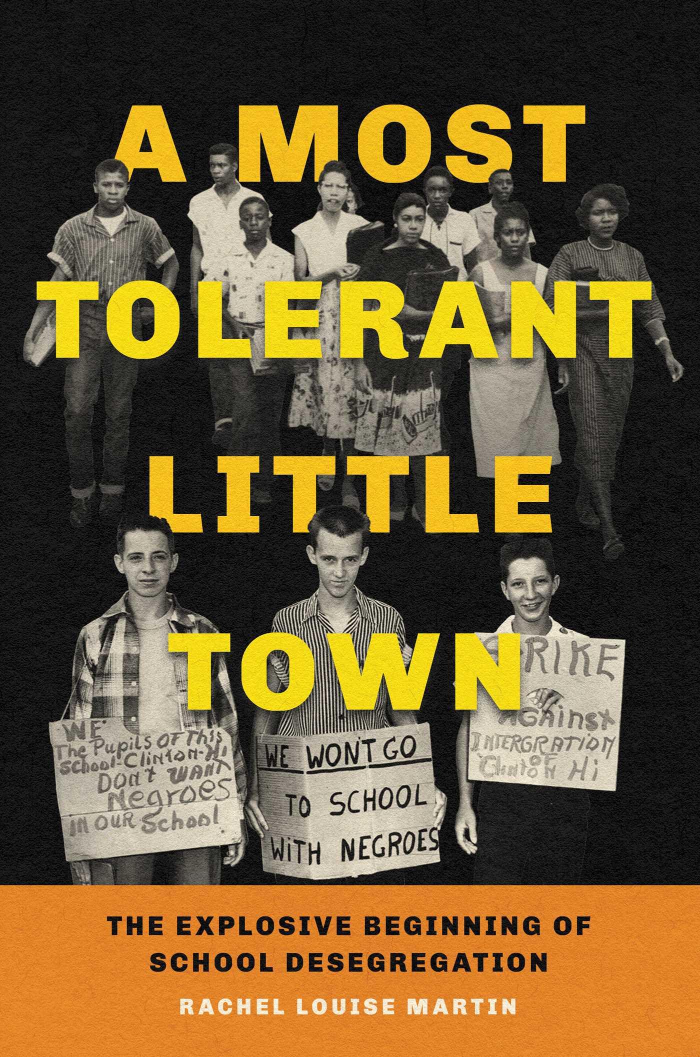 Cover: 9781665905145 | A Most Tolerant Little Town | Rachel Louise Martin | Buch | Gebunden