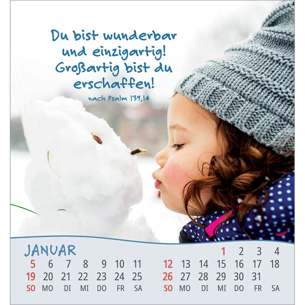 Bild: 9783754846056 | Gott hat alle Kinder lieb 2025 | Kalender | 14 S. | Deutsch | 2025