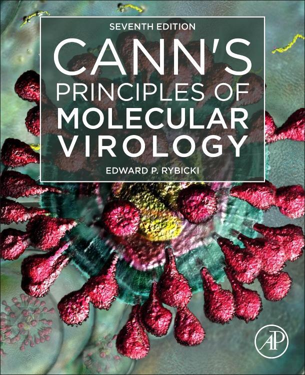 Bild: 9780128227848 | Cann's Principles of Molecular Virology | Edward P Rybicki | Buch
