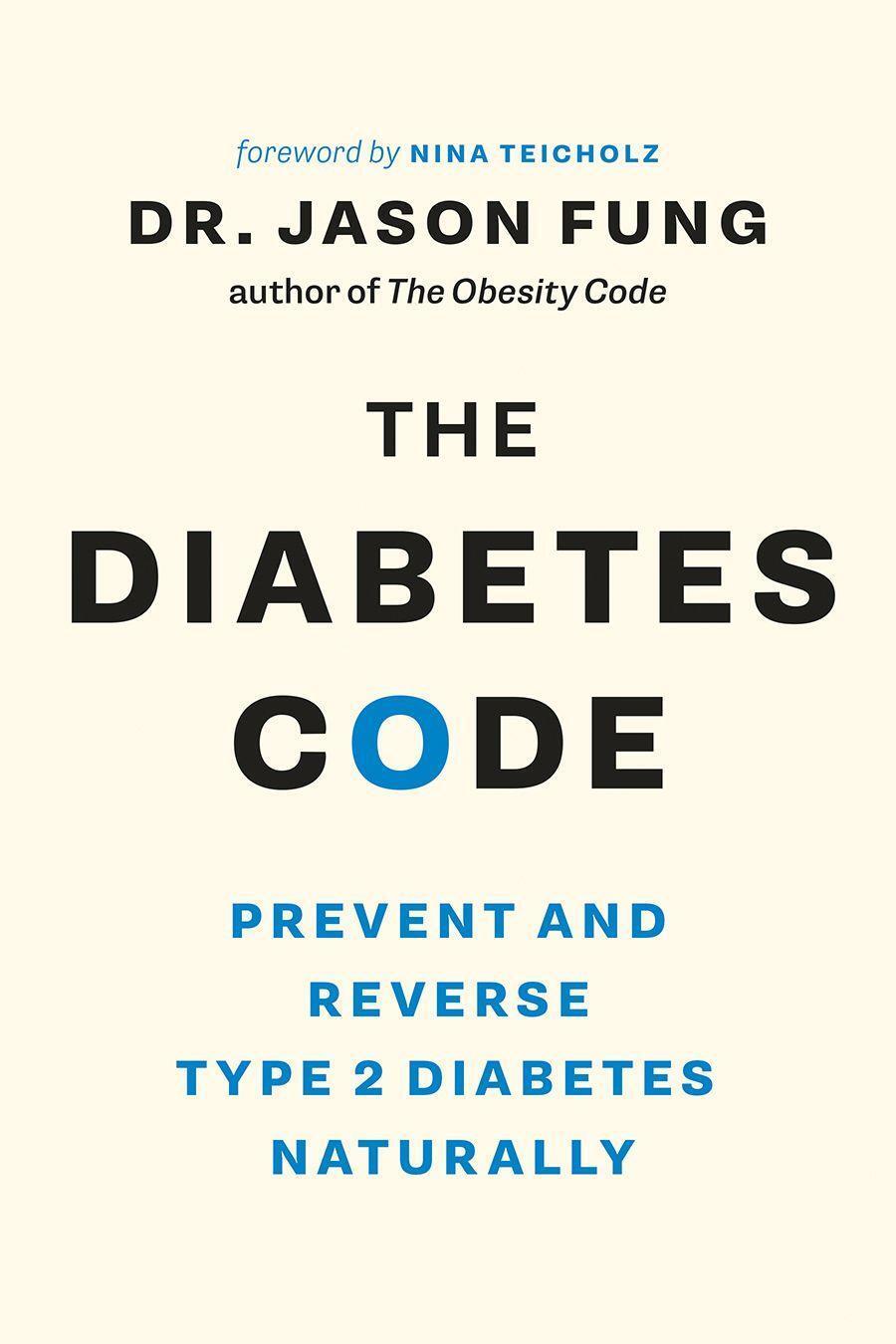 Cover: 9781771642651 | The Diabetes Code: Prevent and Reverse Type 2 Diabetes Naturally