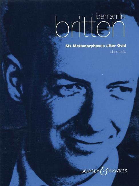 Cover: 9781480342002 | Six Metamorphoses After Ovid, Op. 49: For Solo Oboe | Taschenbuch