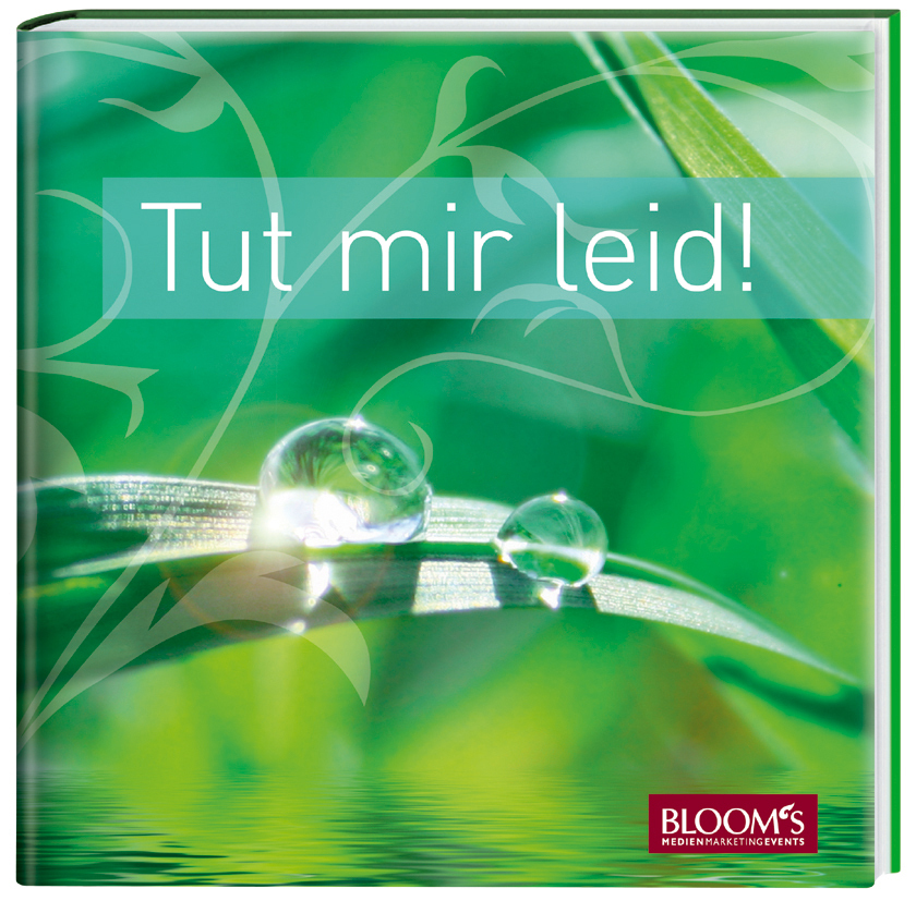 Cover: 9783939868460 | Tut mir leid! | Buch | 48 S. | Deutsch | 2015 | BLOOM's