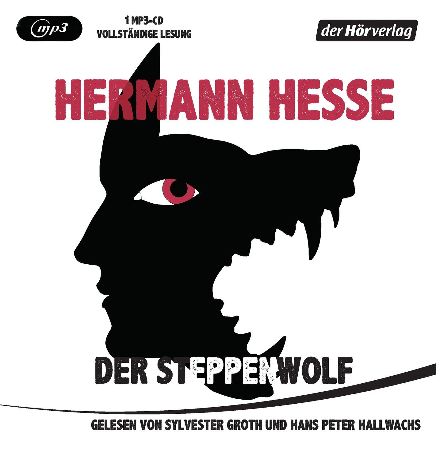 Cover: 9783844511741 | Der Steppenwolf | Hermann Hesse | MP3 | Deutsch | 2014 | Der Hrverlag