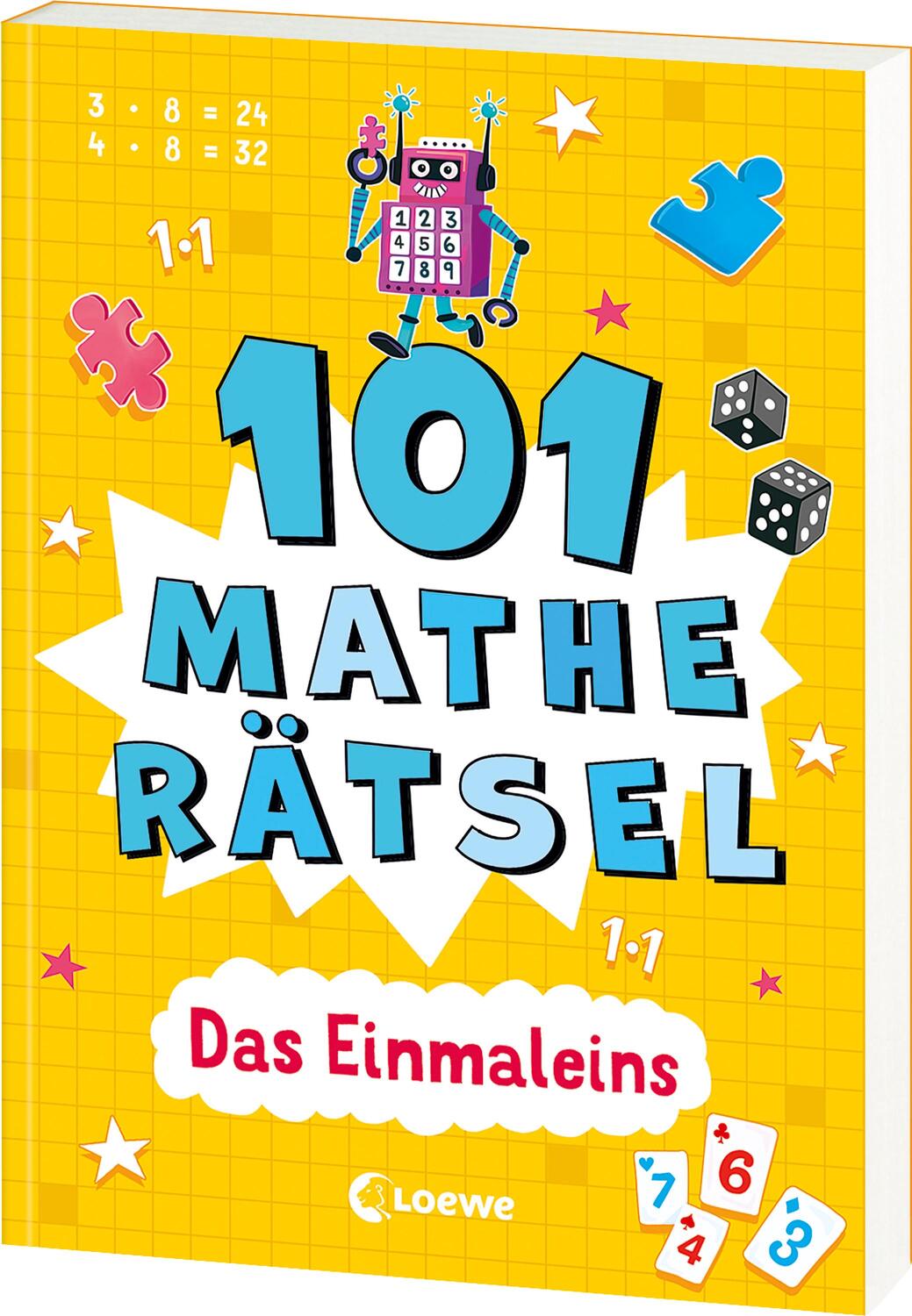 Cover: 9783743213227 | 101 Matherätsel - Das Einmaleins | Gareth Moore | Taschenbuch | 176 S.