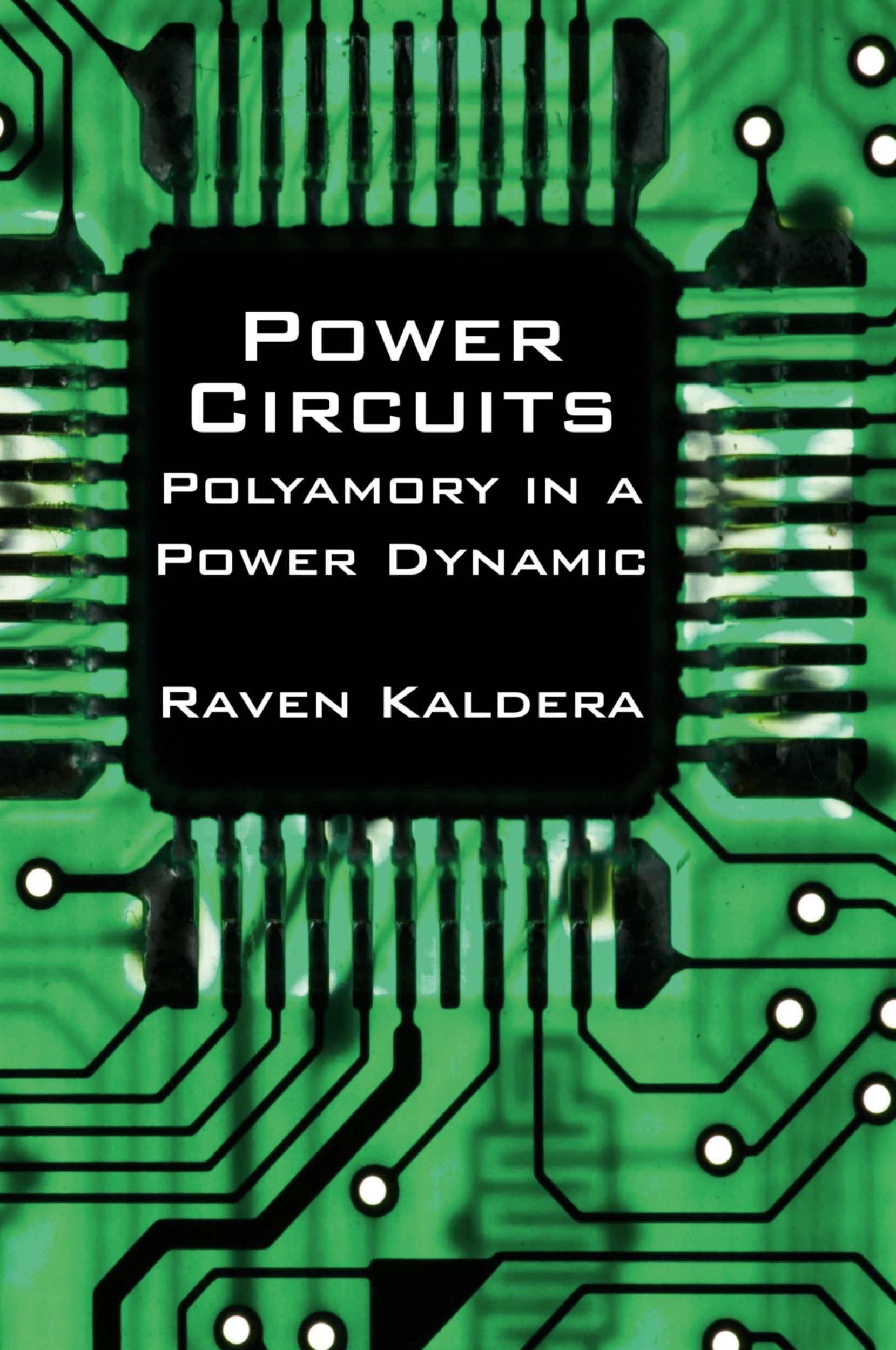 Cover: 9780982879412 | Power Circuits | Polyamory in a Power Dynamic | Raven Kaldera | Buch