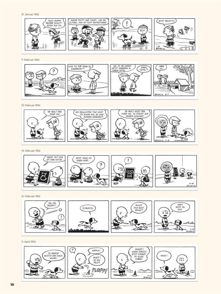 Bild: 9783551733689 | Snoopy! | Die Kultfigur der PEANUTS | Charles M. Schulz | Buch | 2019
