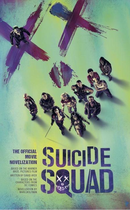 Cover: 9781785651670 | Suicide Squad: The Official Movie Novelization | Marv Wolfman | Buch