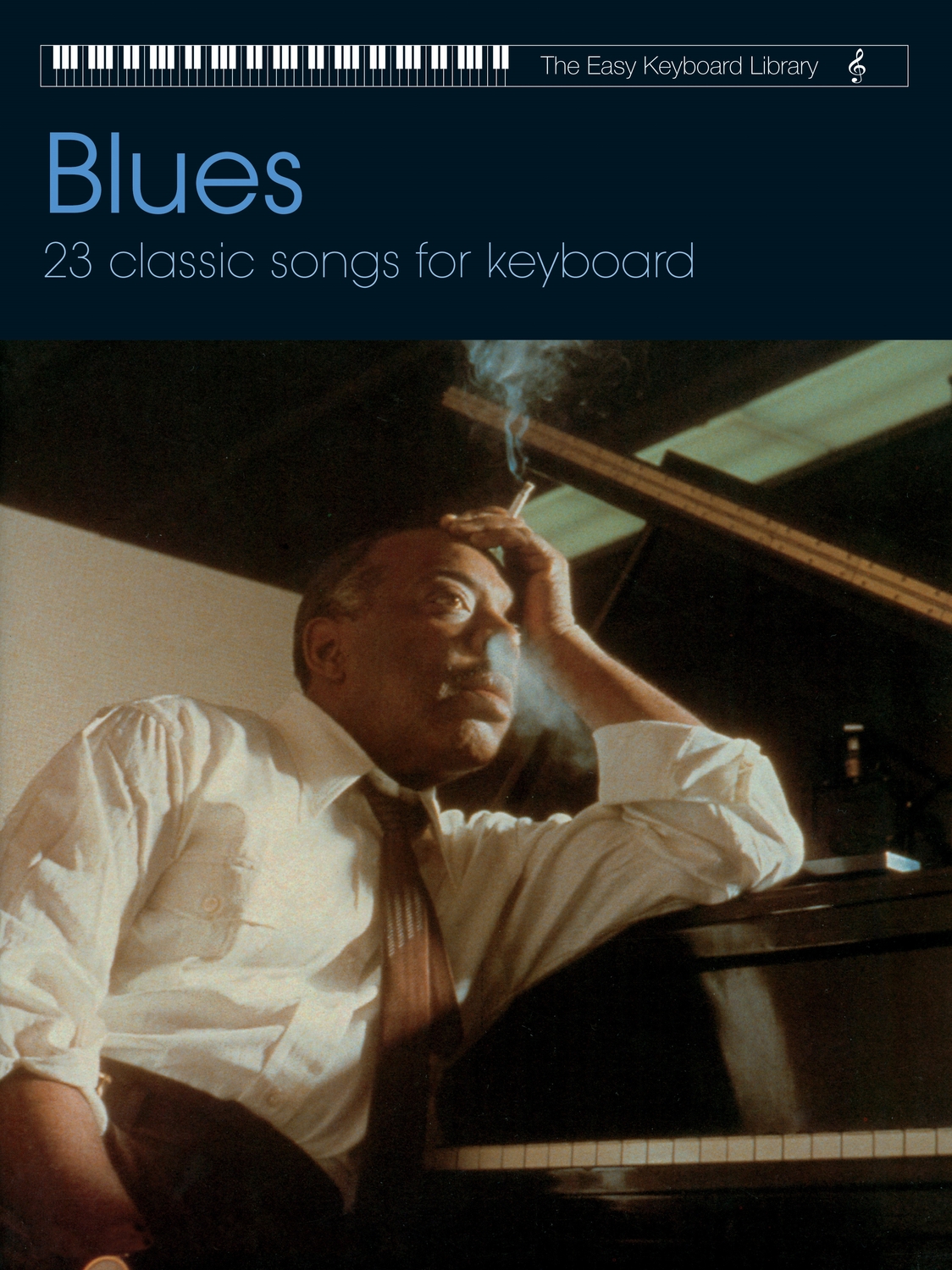 Cover: 9780571526581 | Easy Keyboard Library: Blues | Various | Easy Keyboard Library | Buch