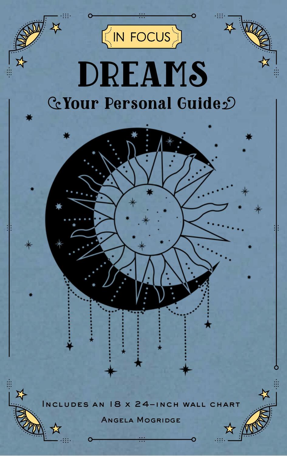Cover: 9781577152637 | In Focus Dreams | Your Personal Guide | Angela Mogridge | Buch | 2022
