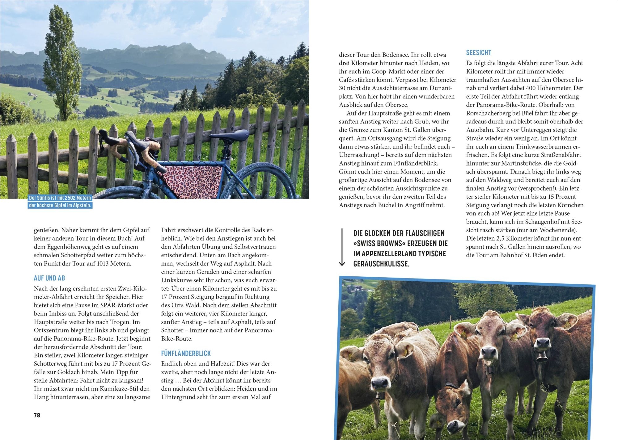 Bild: 9783734331718 | Bodensee mit dem Gravelbike | Claudia Meckert | Taschenbuch | 192 S.