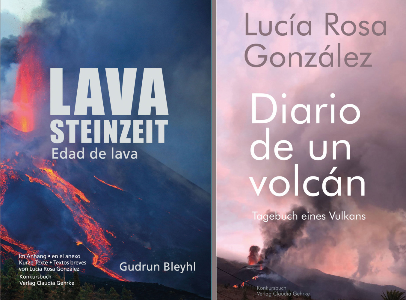 Cover: 9783887693312 | Vulkan-Paket | Gudrun Bleyhl (u. a.) | Buch | 500 S. | Deutsch | 2022