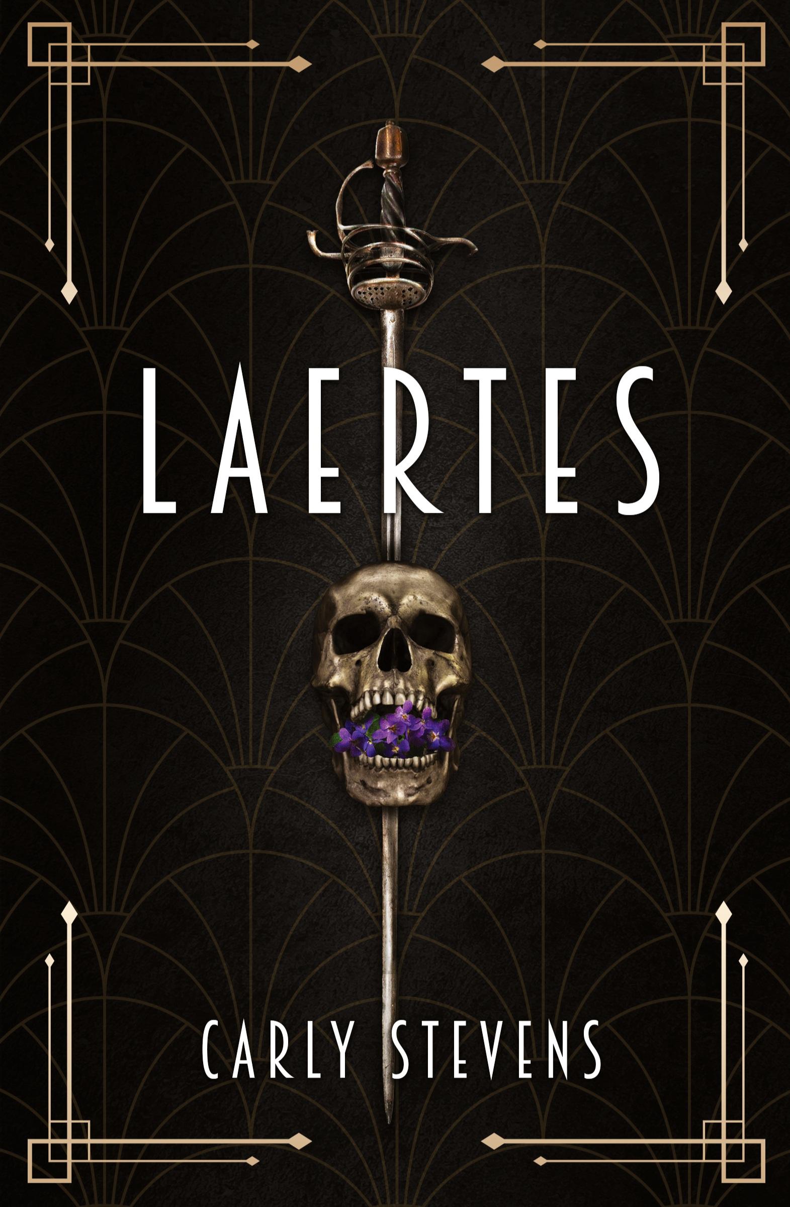 Cover: 9781950041176 | Laertes | A Hamlet Retelling | Carly Stevens | Taschenbuch | Englisch