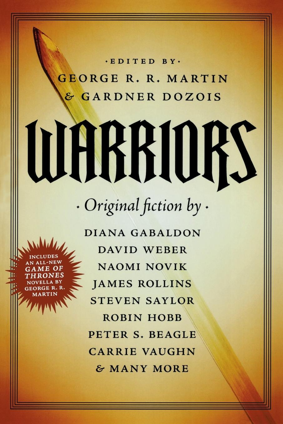 Cover: 9780765334770 | Warriors | George R. R. Martin | Taschenbuch | Englisch | 2013