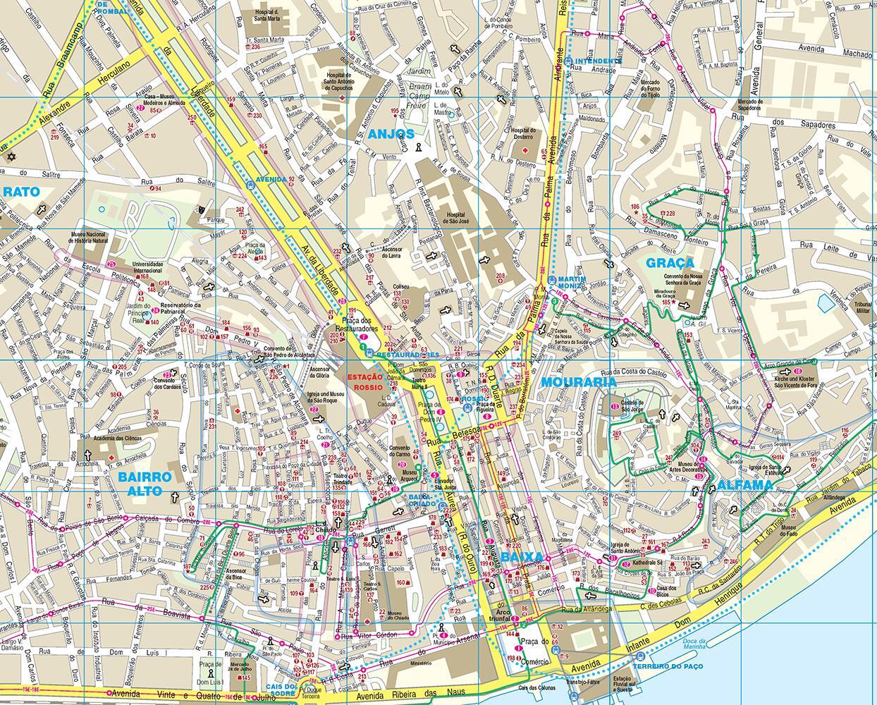 Bild: 9783831738809 | Reise Know-How CityTrip Lissabon | Petra Sparrer | Taschenbuch | 2024