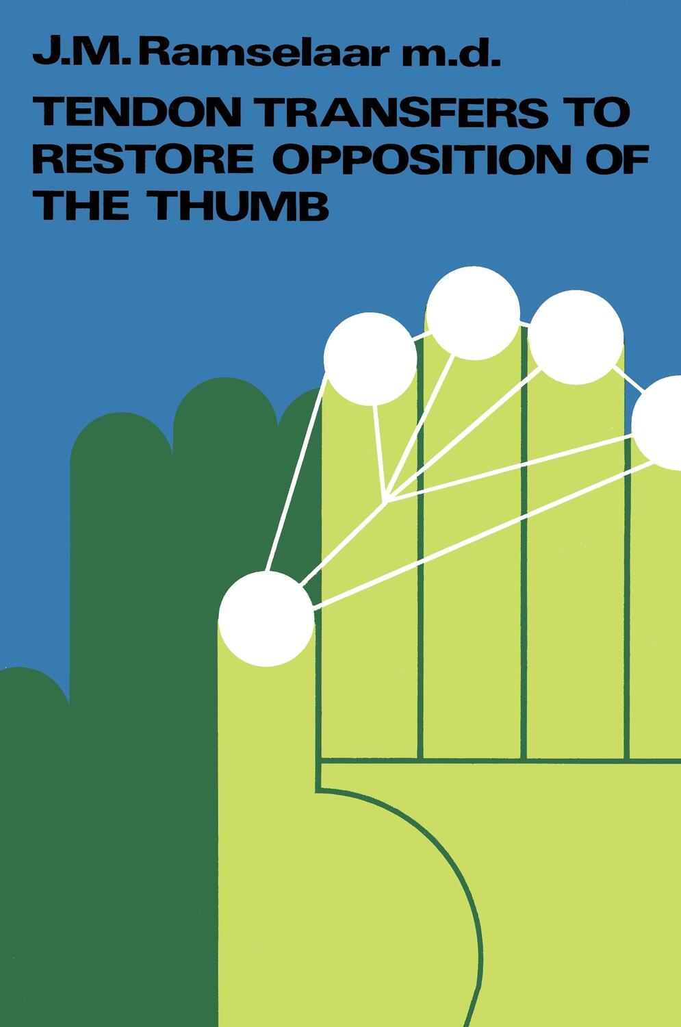 Cover: 9789020702200 | Tendon Transfers to Restore Opposition of the Thumb | J. M. Ramselaar