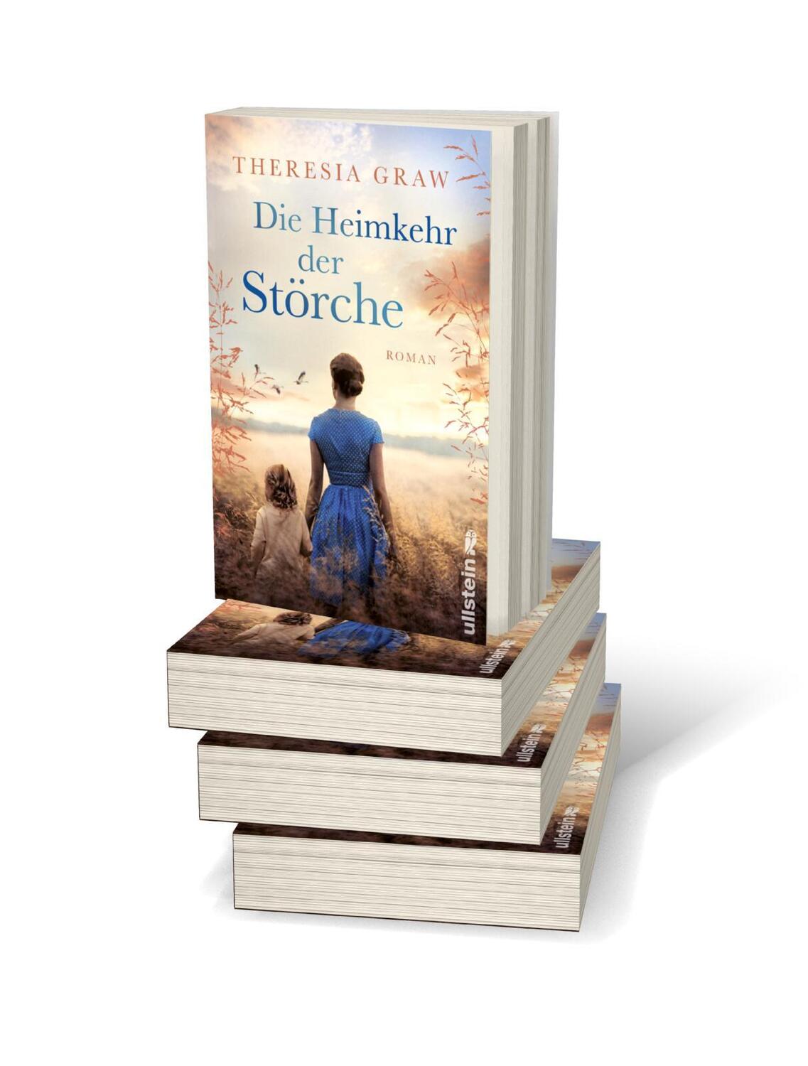 Bild: 9783864931703 | Die Heimkehr der Störche | Theresia Graw | Taschenbuch | 656 S. | 2021