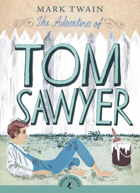 Cover: 9780141321103 | The Adventures of Tom Sawyer | Mark Twain | Taschenbuch | 340 S.