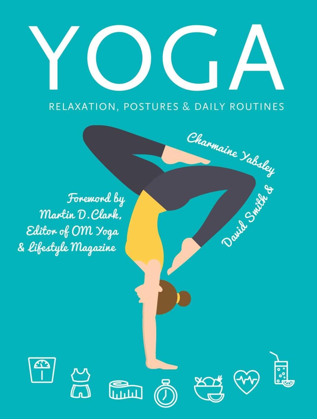 Cover: 9781786645609 | Yoga | Relaxation, Postures, Daily Routines | Yabsley (u. a.) | Buch