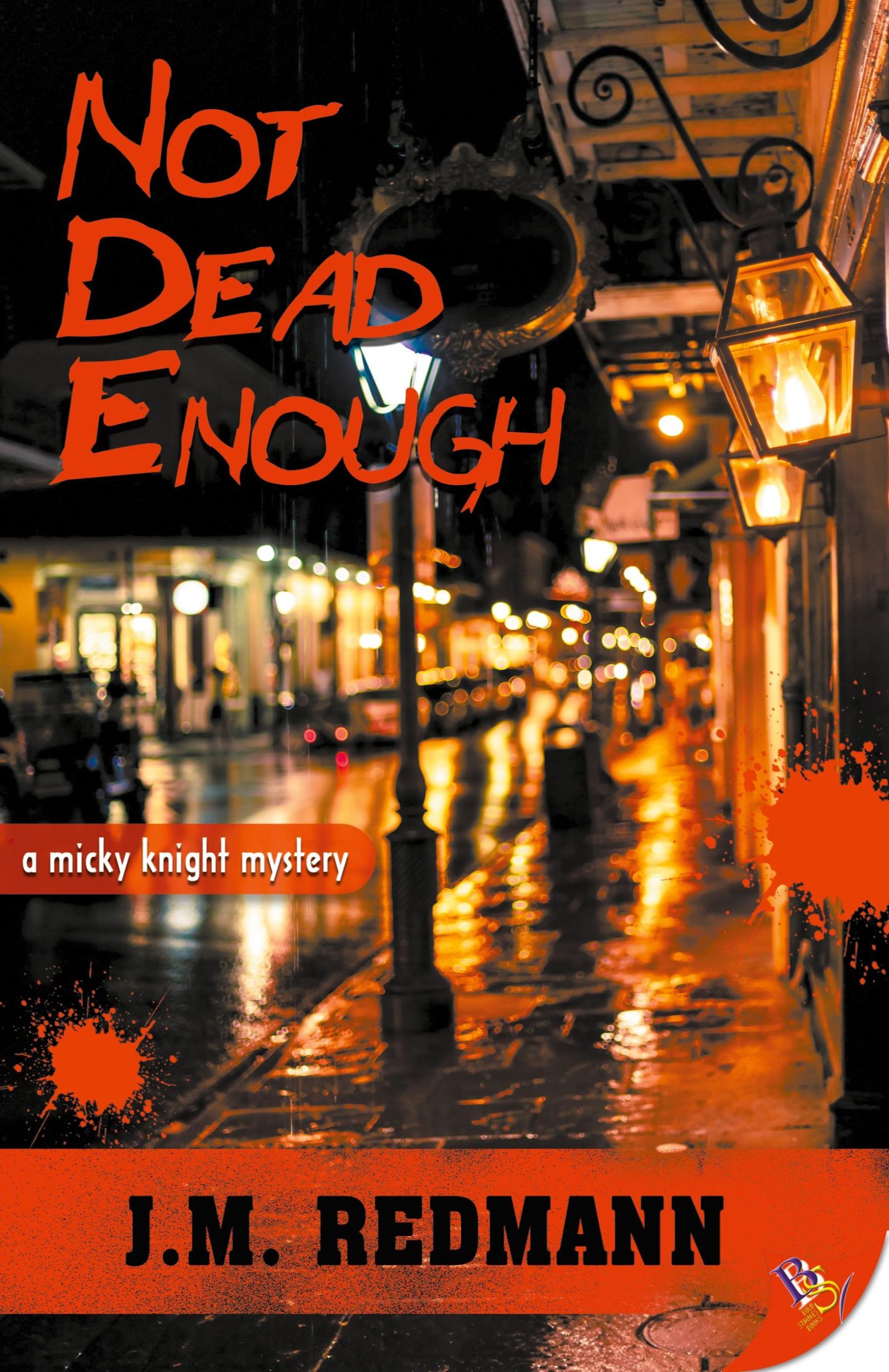 Cover: 9781635555431 | Not Dead Enough | J. M. Redmann | Taschenbuch | Englisch | 2019