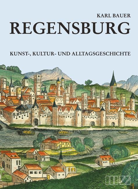 Cover: 9783866463004 | Regensburg | Kunst-, Kultur- und Alltagsgeschichte mit Beilageplan