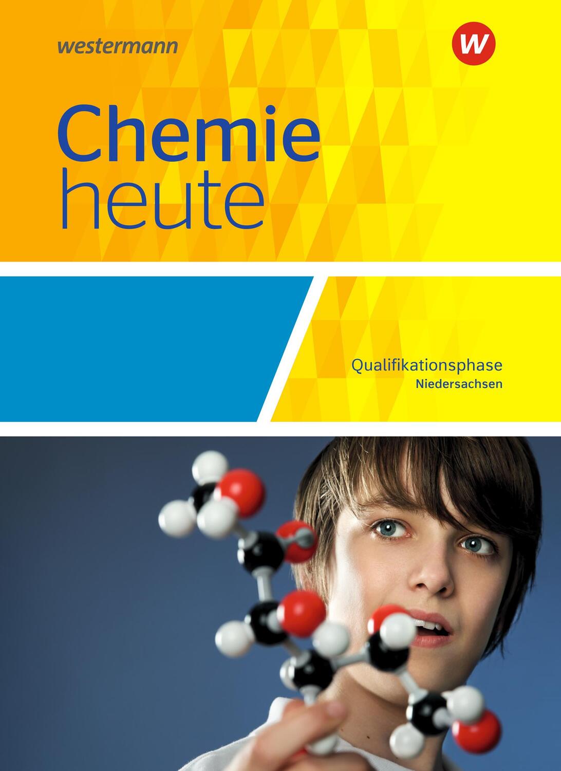 Cover: 9783507113428 | Chemie heute SII. Qualifikationsphase: Schülerband. Niedersachsen