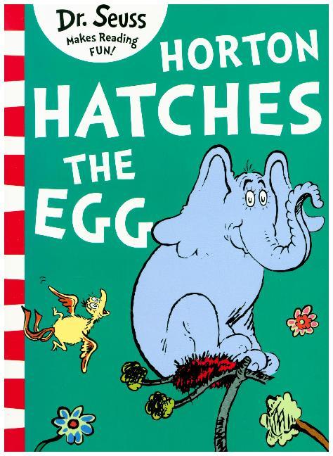 Cover: 9780008272036 | Horton Hatches the Egg | Dr. Seuss | Taschenbuch | Englisch