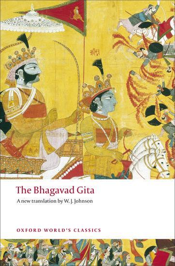 Cover: 9780199538126 | The Bhagavad Gita | Taschenbuch | Kartoniert / Broschiert | Englisch