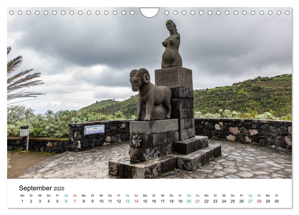 Bild: 9783435174287 | La Palma - La Isla Bonita, die Schönste der Kanaren (Wandkalender...