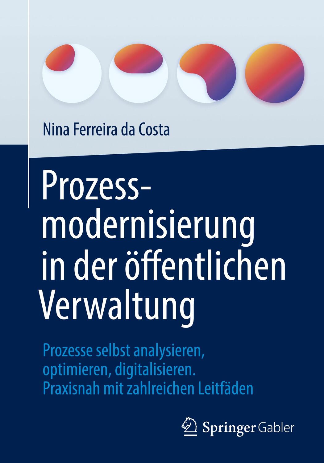 Cover: 9783658419943 | Prozessmodernisierung in der öffentlichen Verwaltung | Costa | Buch