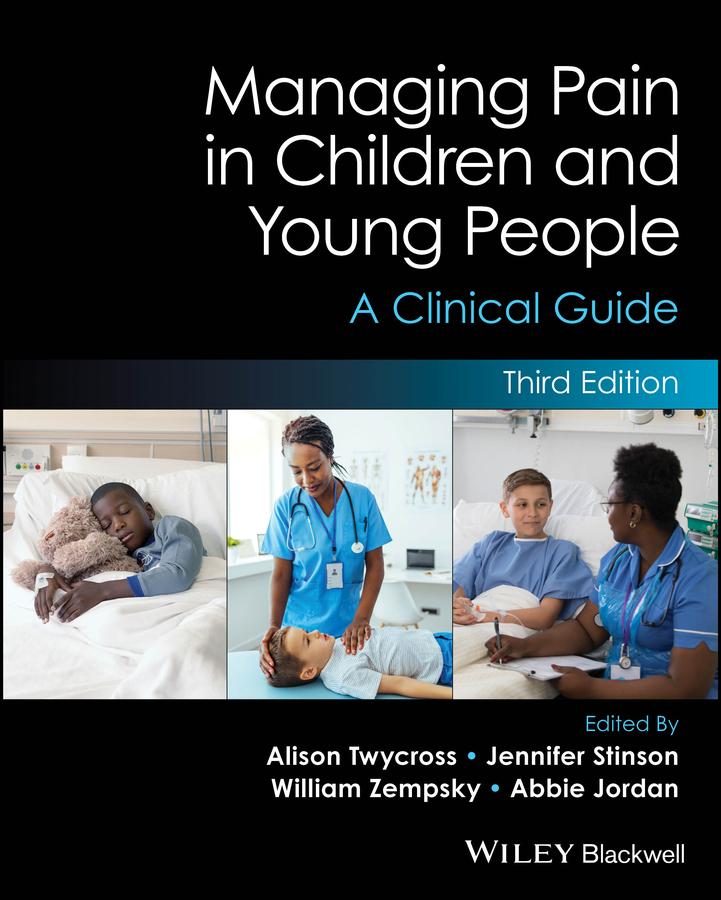 Cover: 9781119645320 | Managing Pain in Children and Young People | A Clinical Guide | Buch