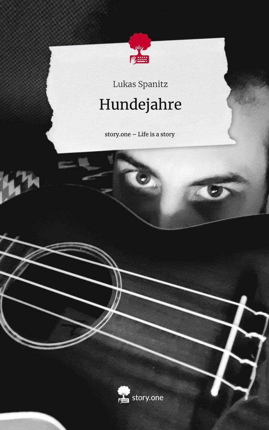 Cover: 9783711517692 | Hundejahre. Life is a Story - story.one | Lukas Spanitz | Buch | 60 S.