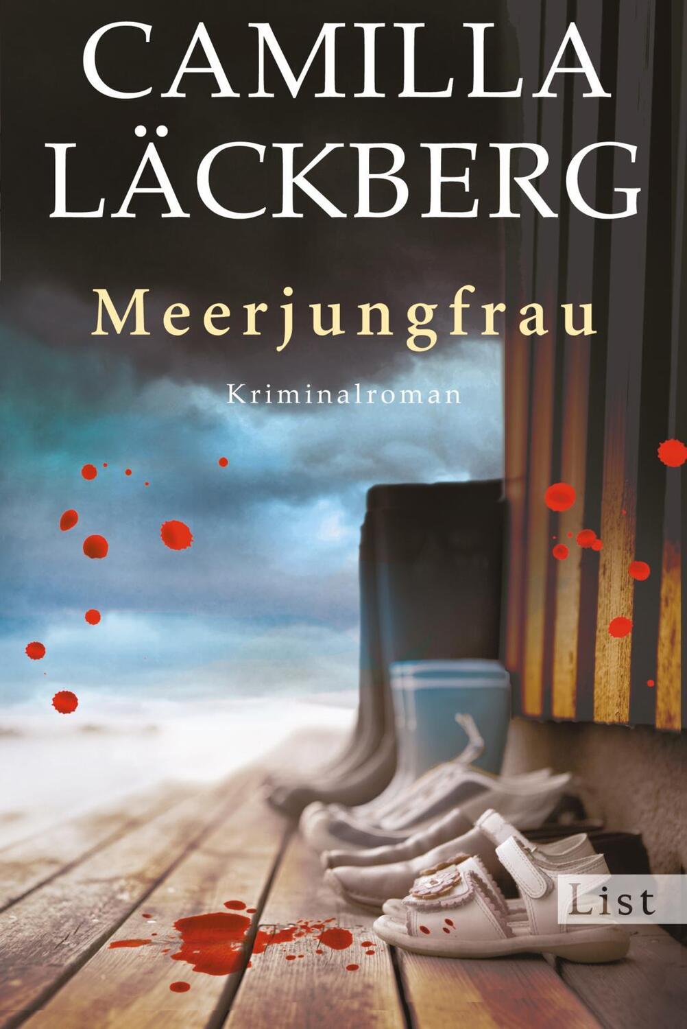 Cover: 9783548611266 | Meerjungfrau | Camilla Läckberg | Taschenbuch | 480 S. | Deutsch