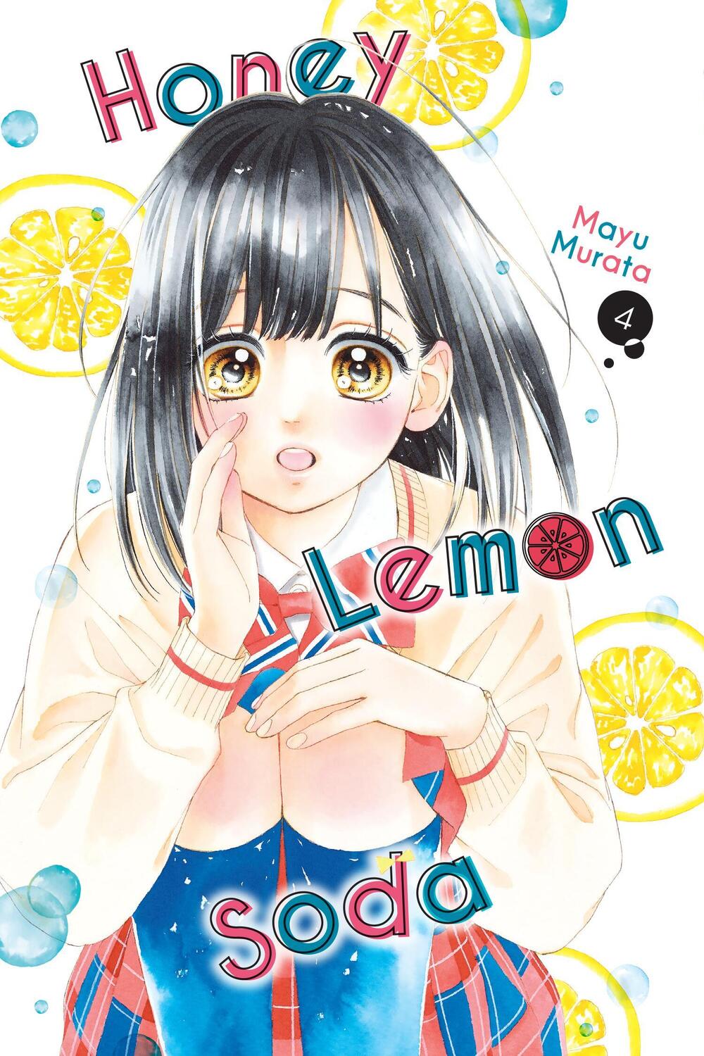 Cover: 9781975363376 | Honey Lemon Soda, Vol. 4 | Mayu Murata | Taschenbuch | Englisch | 2023