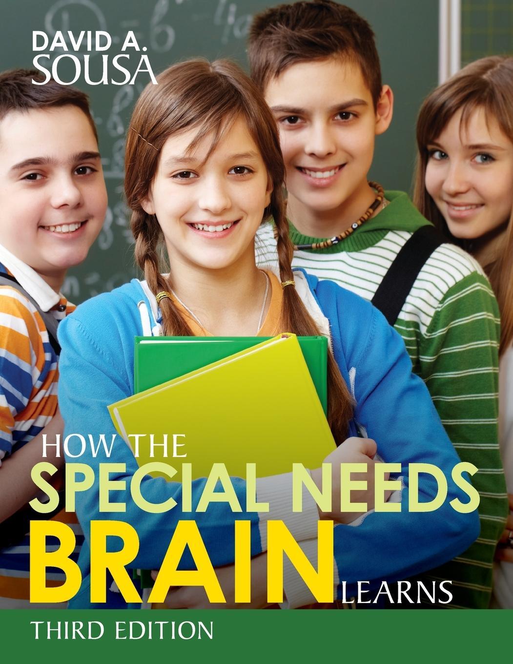 Cover: 9781506327020 | How the Special Needs Brain Learns | David A. Sousa | Taschenbuch