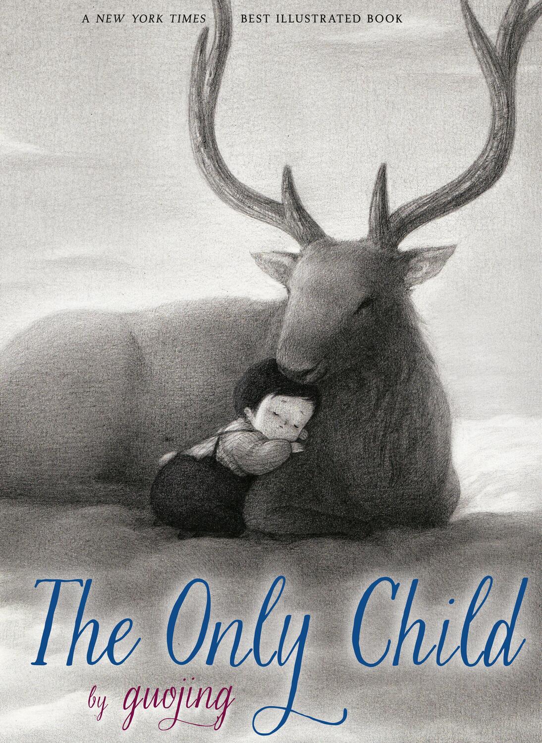 Cover: 9780553497045 | The Only Child | Guojing | Buch | Einband - fest (Hardcover) | 2015