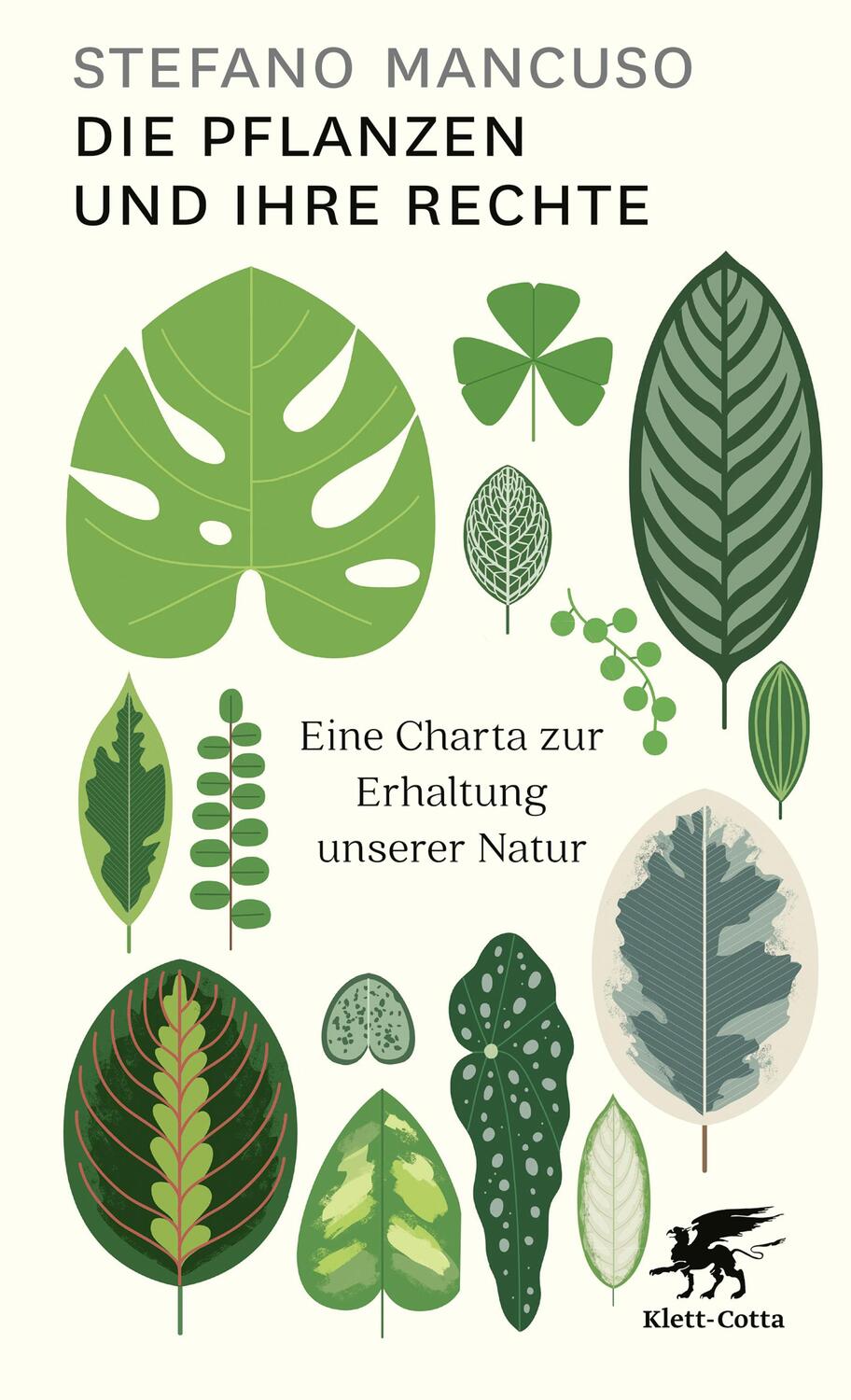 Cover: 9783608983227 | Die Pflanzen und ihre Rechte | Eine Charta zur Erhaltung unserer Natur