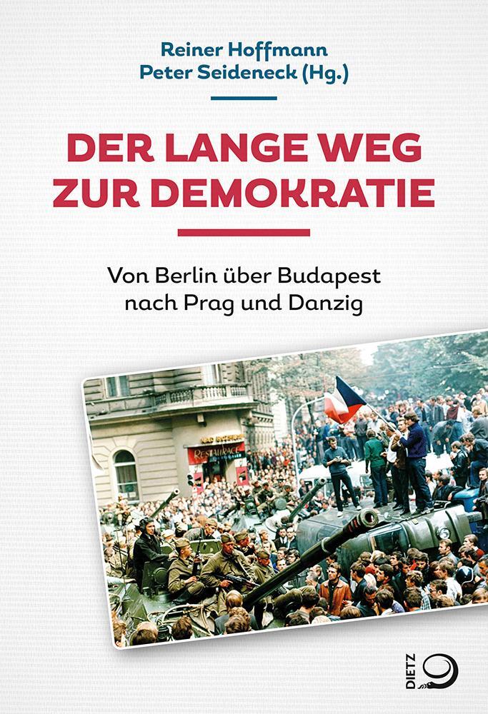 Cover: 9783801206482 | Der lange Weg zur Demokratie | Reiner Hoffmann (u. a.) | Taschenbuch