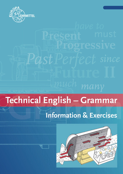 Cover: 9783808571903 | Technical English - Grammar | Information & Exercises | Dzeia (u. a.)