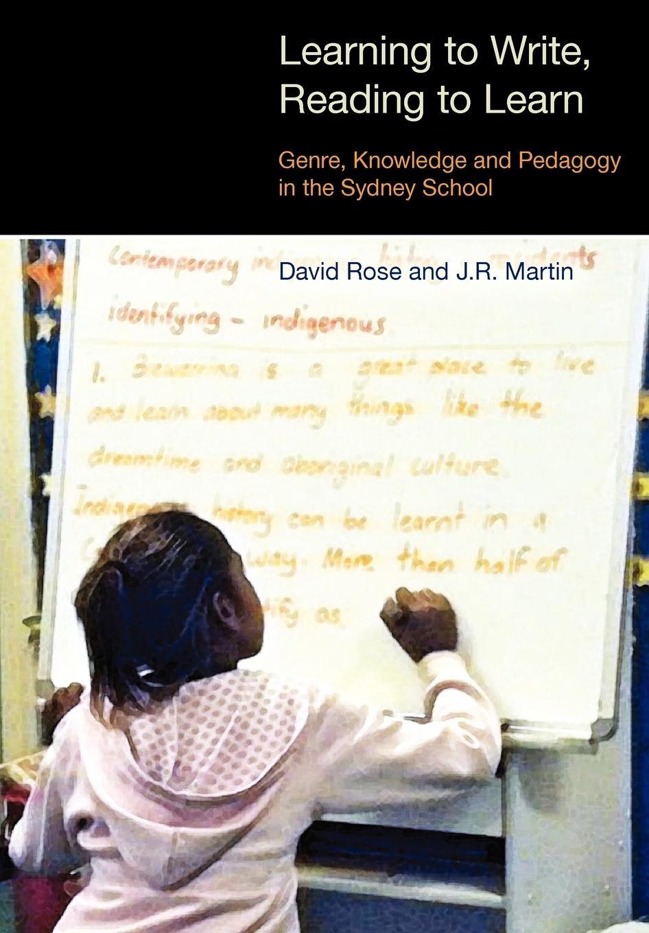 Cover: 9781845531447 | Learning to Write, Reading to Learn | David Rose | Taschenbuch | 2012