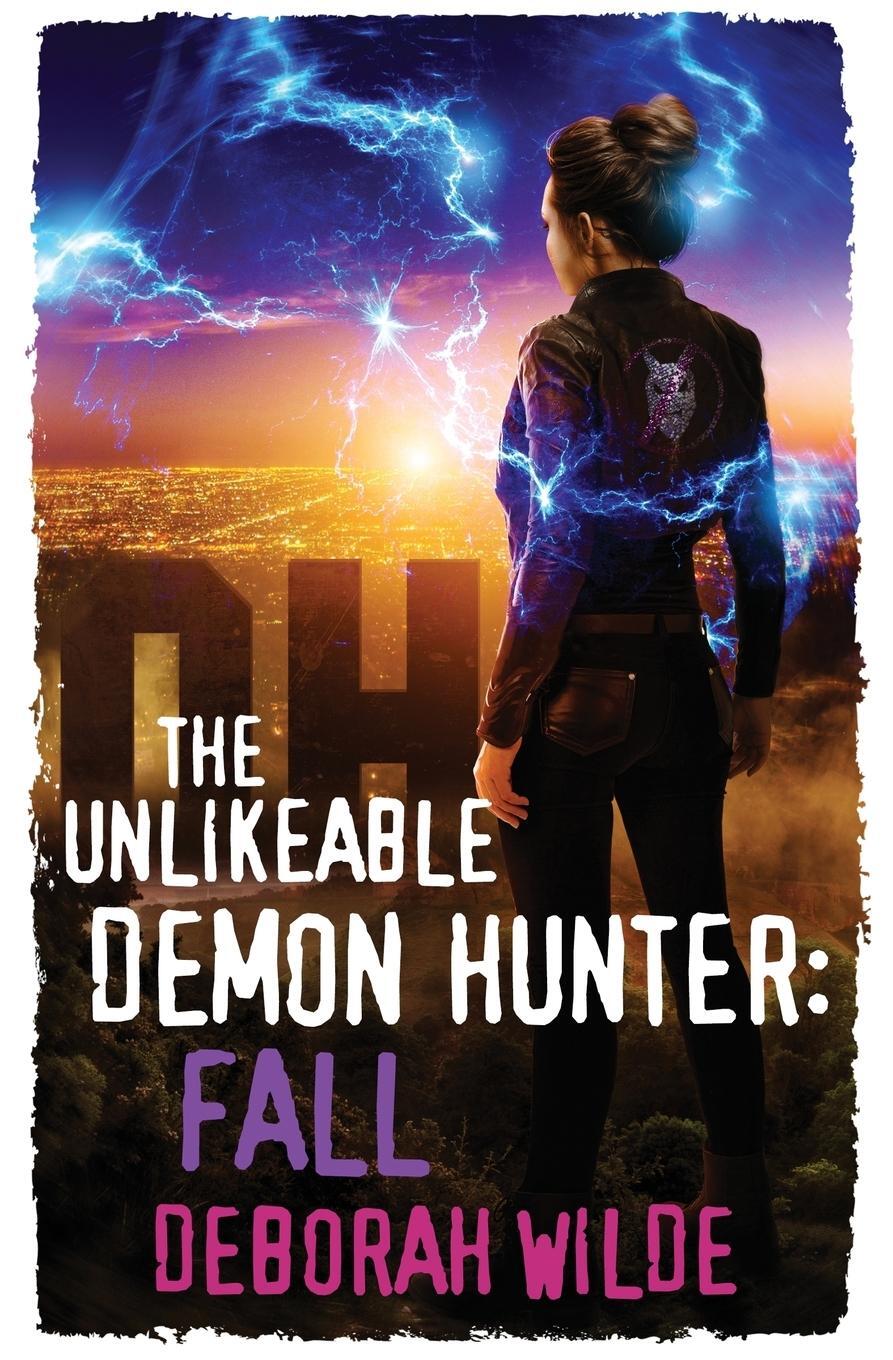 Cover: 9781988681160 | The Unlikeable Demon Hunter | Deborah Wilde | Taschenbuch | Nava Katz