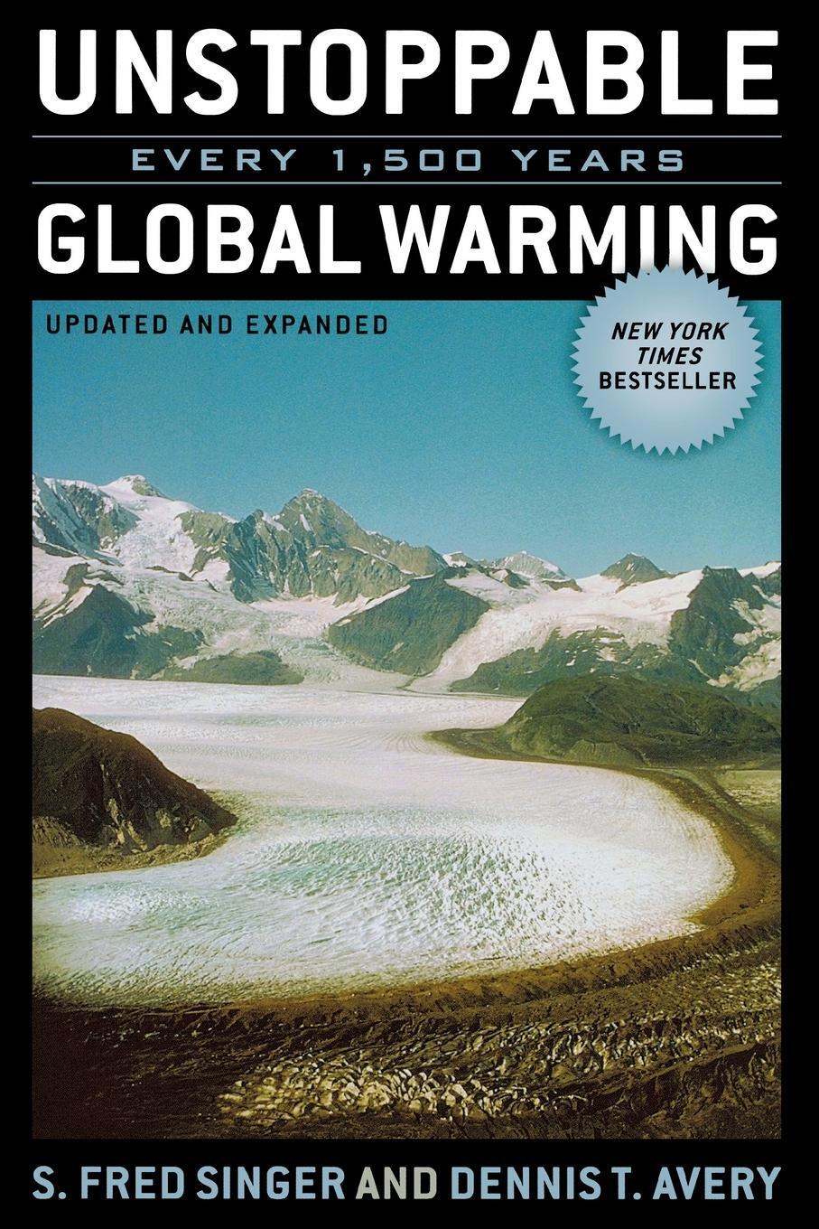 Cover: 9780742551244 | Unstoppable Global Warming | Every 1,500 Years | Singer (u. a.) | Buch