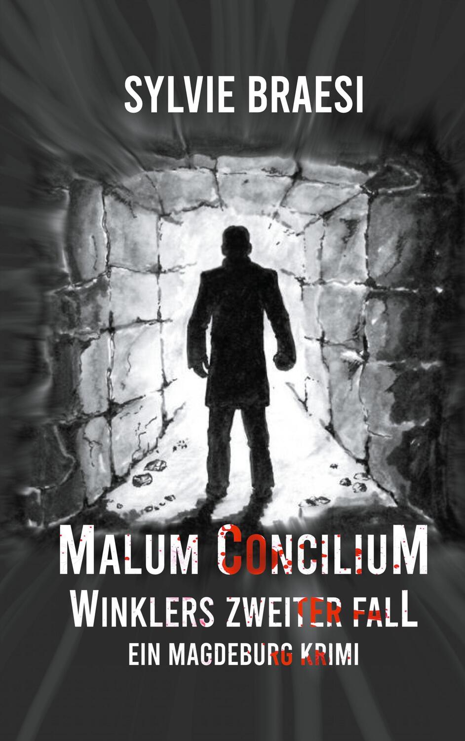 Cover: 9783753477664 | Malum Concilium | Ein Magdeburg Krimi | Sylvie Braesi | Taschenbuch