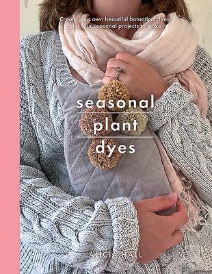 Cover: 9781526747235 | Seasonal Plant Dyes | Alicia Hall | Taschenbuch | Englisch | 2020