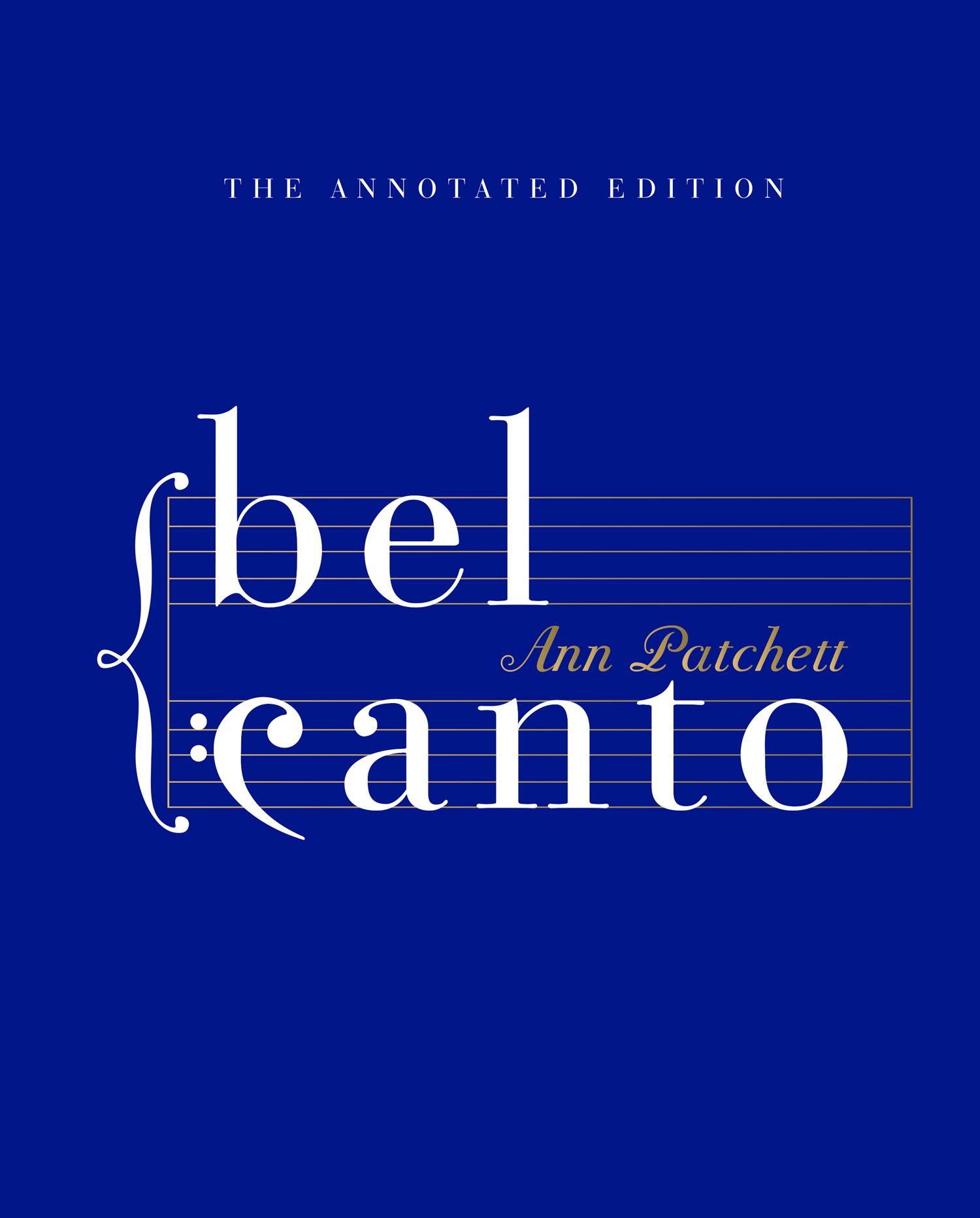 Cover: 9780008742287 | Bel Canto | Annotated Edition | Ann Patchett | Buch | Englisch | 2024