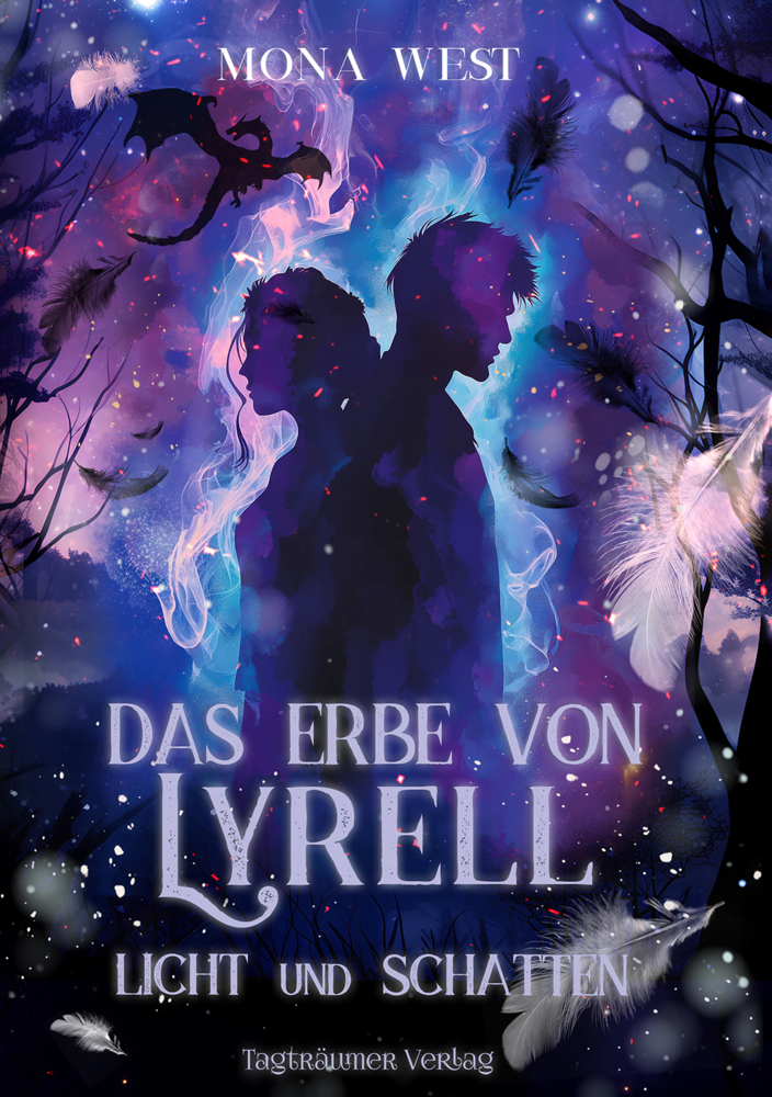 Cover: 9783986580377 | Das Erbe von Lyrell | Licht und Schatten | Mona West | Taschenbuch