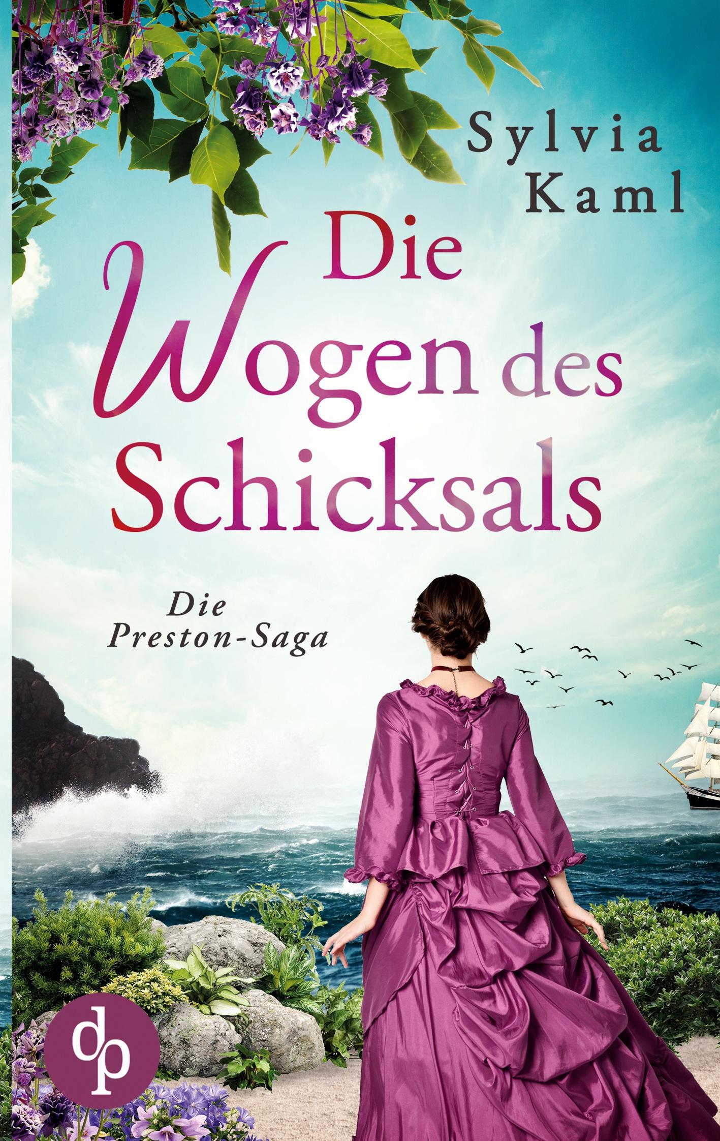 Cover: 9783986372590 | Die Wogen des Schicksals | Sylvia Kaml | Taschenbuch | 332 S. | 2022