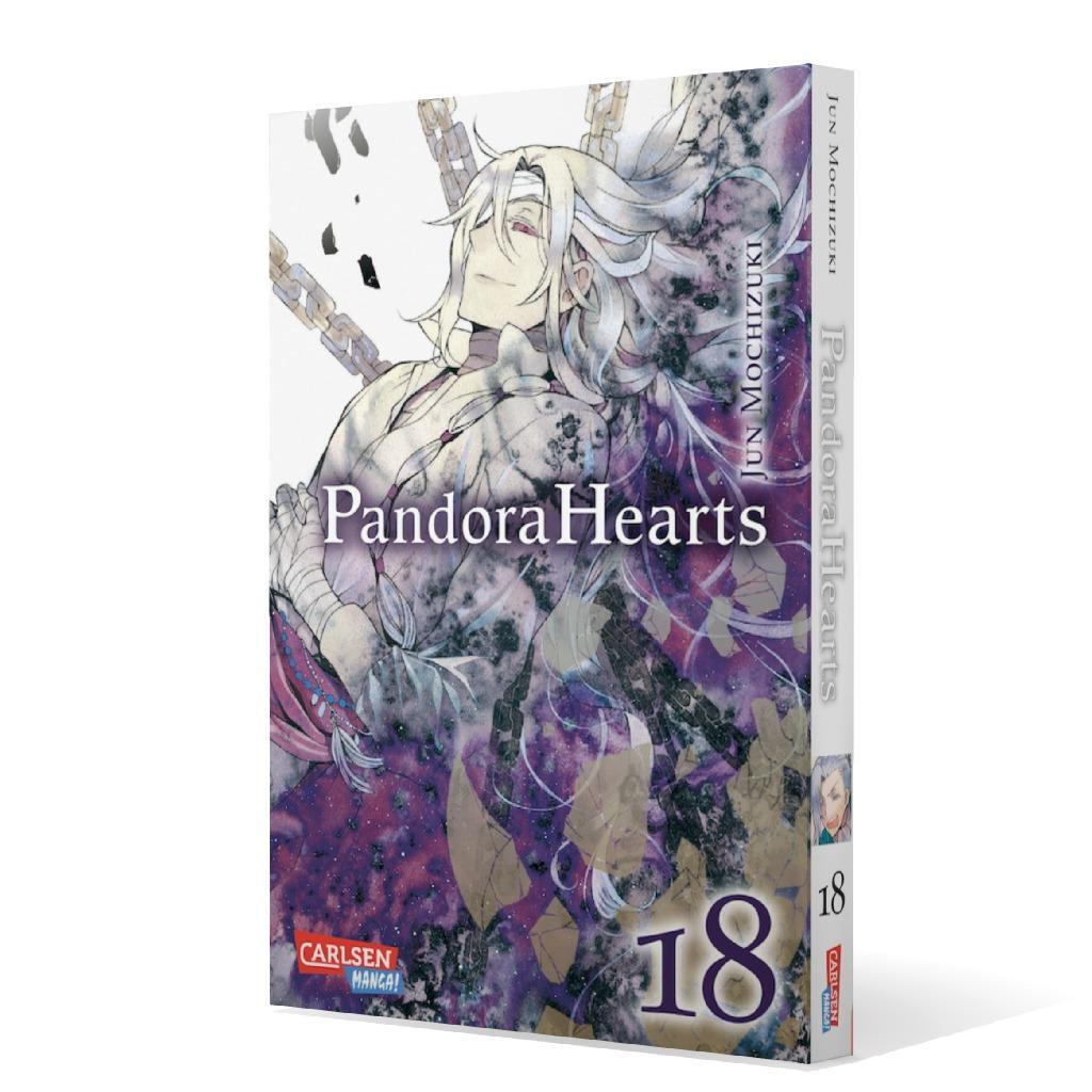 Bild: 9783551794383 | Pandora Hearts 18 | Jun Mochizuki | Taschenbuch | Pandora Hearts